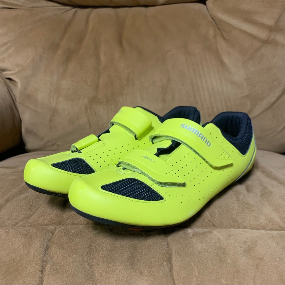 Sumano cycling shoes